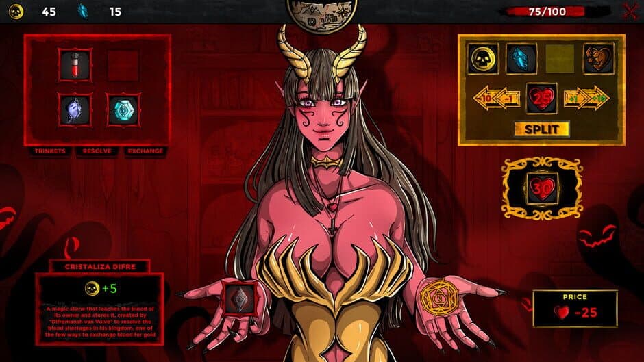 Скриншот 6 из Mammon: Devil Help