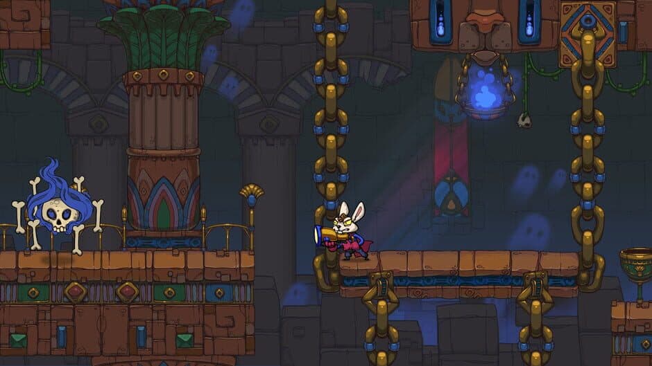 Скриншот 1 из Funny Bunny Gun