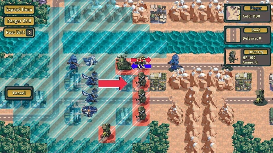 Скриншот 1 из Empires Shall Fall