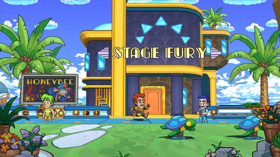 Скриншот 1 из Fantasy Network