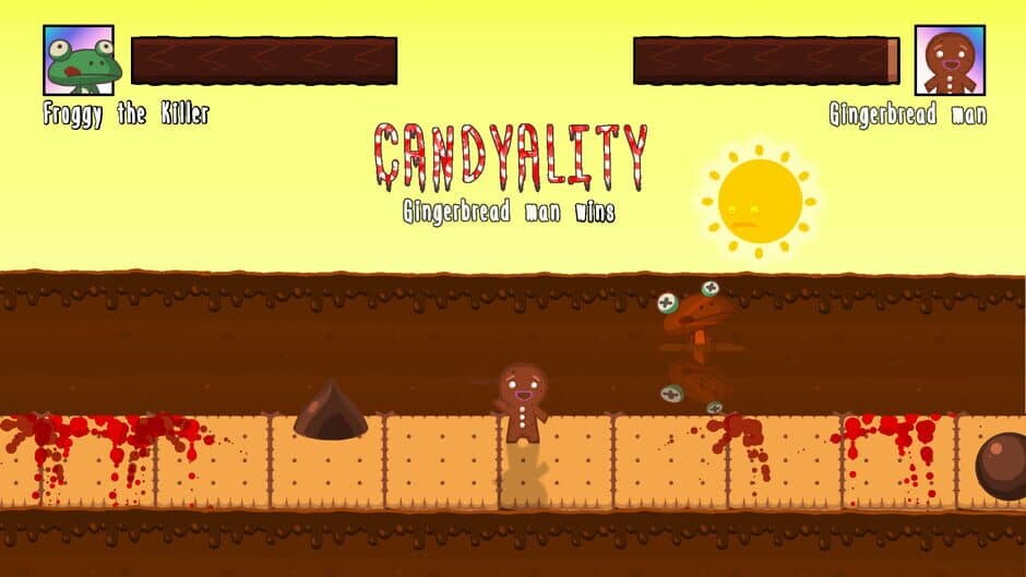 Скриншот 3 из Candy Kombat