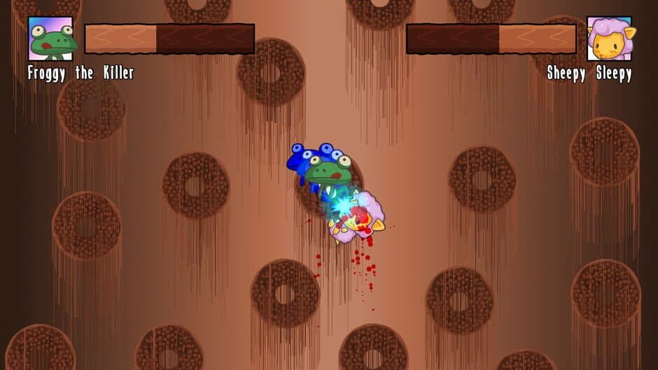 Скриншот 4 из Candy Kombat