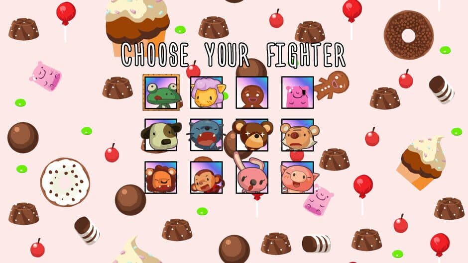 Скриншот 5 из Candy Kombat