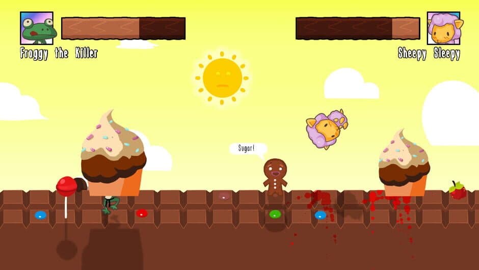 Скриншот 6 из Candy Kombat