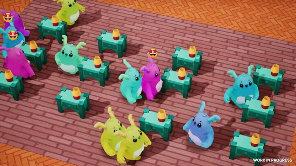 Скриншот 1 из MonsterCare
