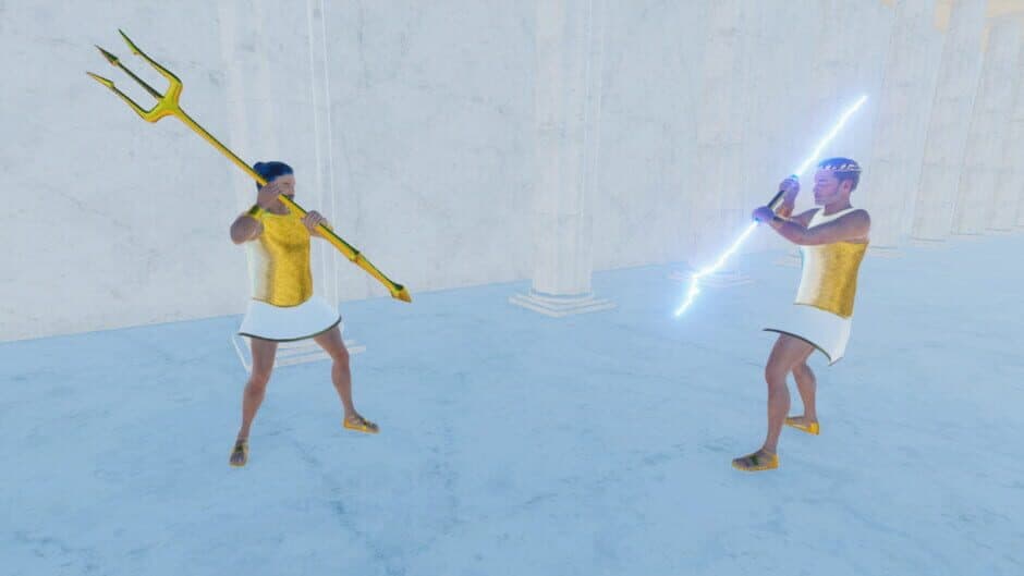 Скриншот 2 из Olympian Knights
