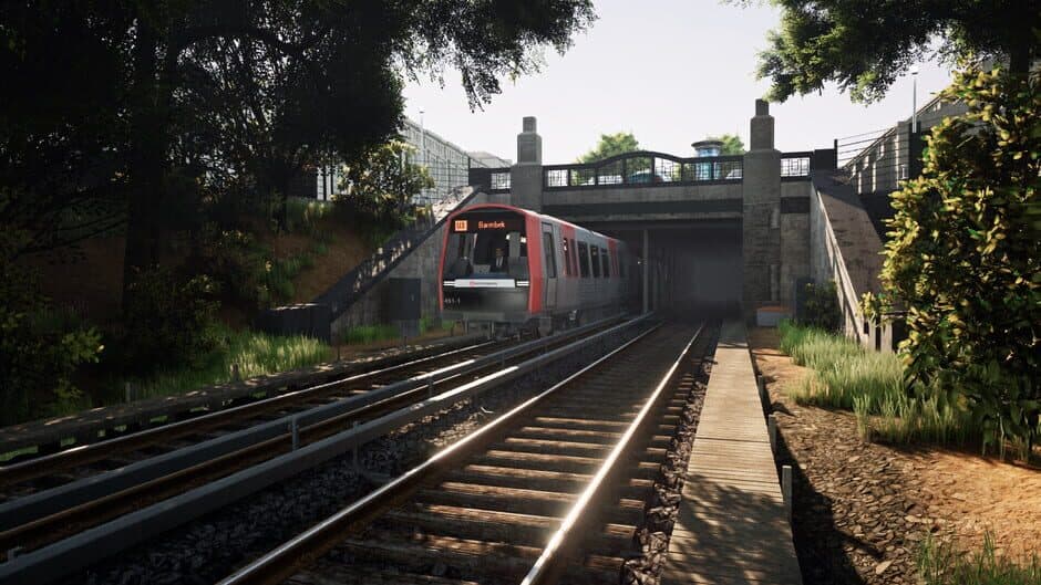 Скриншот 4 из SubwaySim Hamburg