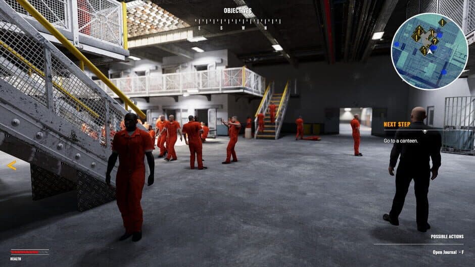 Скриншот 2 из Prison King