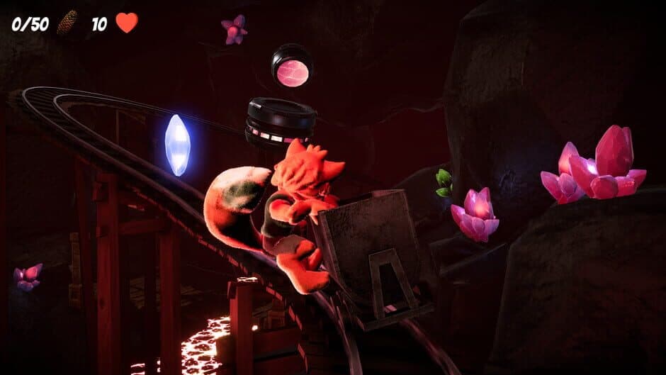 Скриншот 3 из Dash the Fox & Three Dreadful Pigs