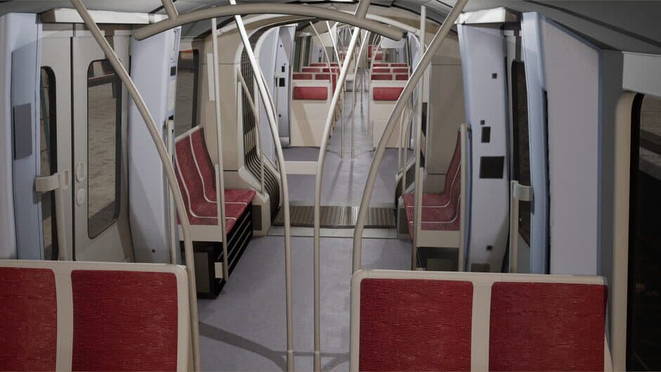 Скриншот 6 из SubwaySim Hamburg
