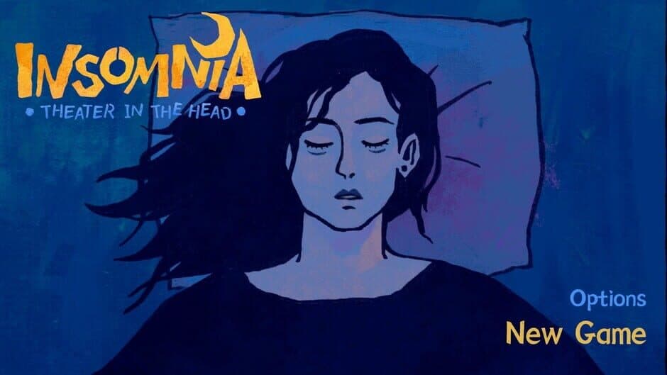 Скриншот 1 из Insomnia: Theater in the Head