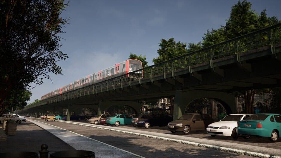 Скриншот 7 из SubwaySim Hamburg