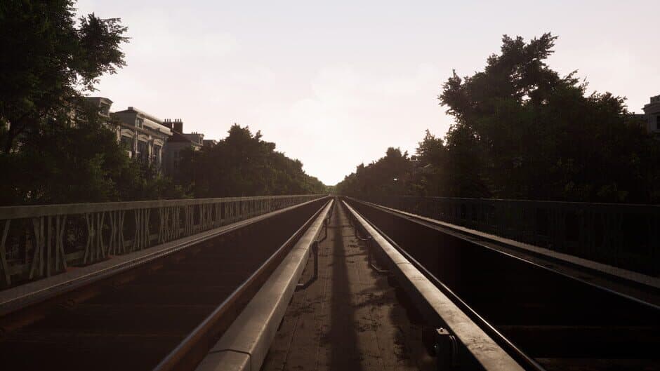 Скриншот 2 из SubwaySim Hamburg