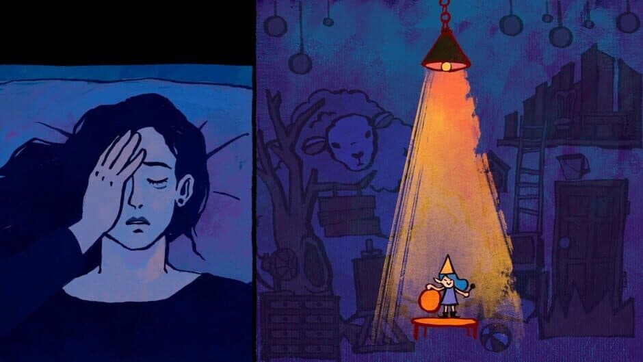 Скриншот 2 из Insomnia: Theater in the Head