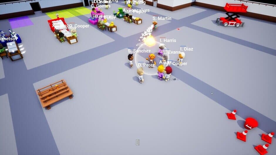 Скриншот 5 из Division of Labour