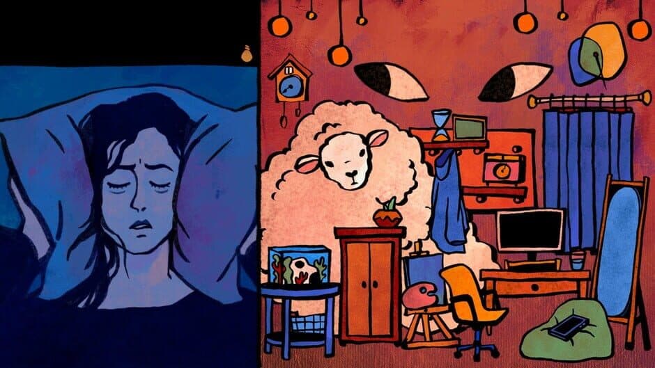 Скриншот 3 из Insomnia: Theater in the Head