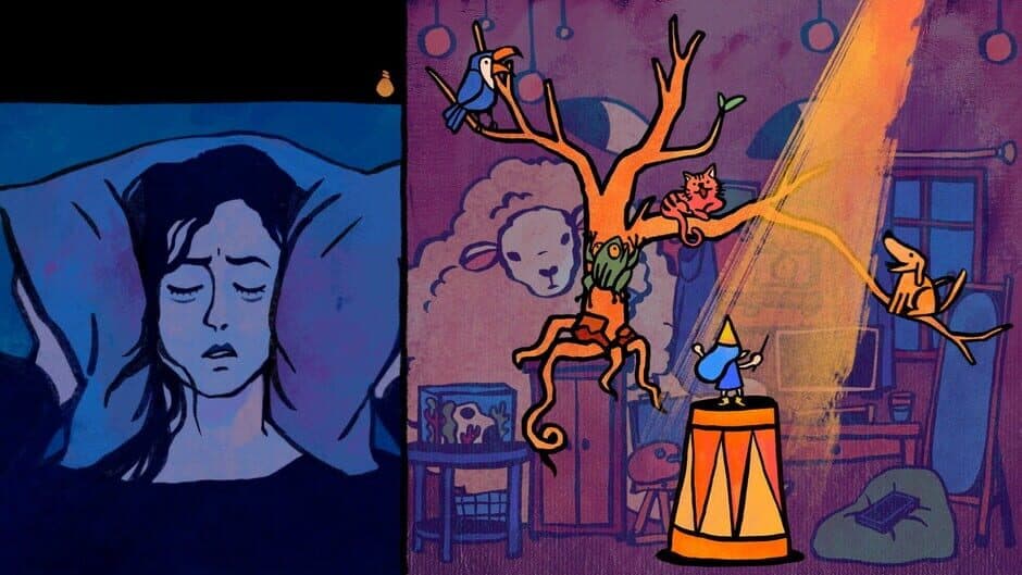 Скриншот 8 из Insomnia: Theater in the Head