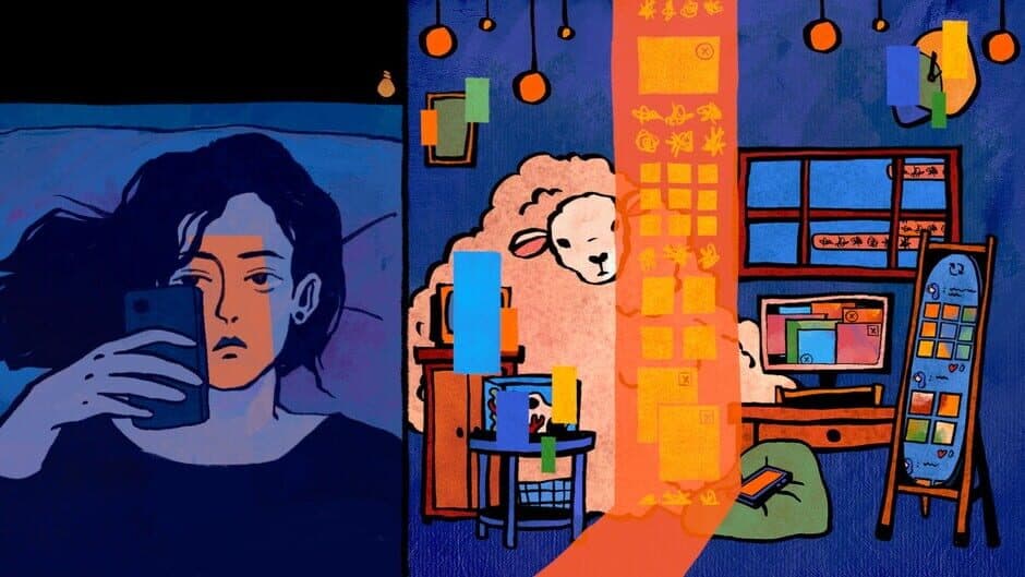 Скриншот 5 из Insomnia: Theater in the Head
