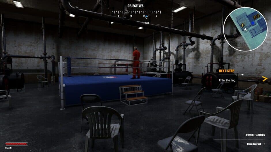 Скриншот 8 из Prison King