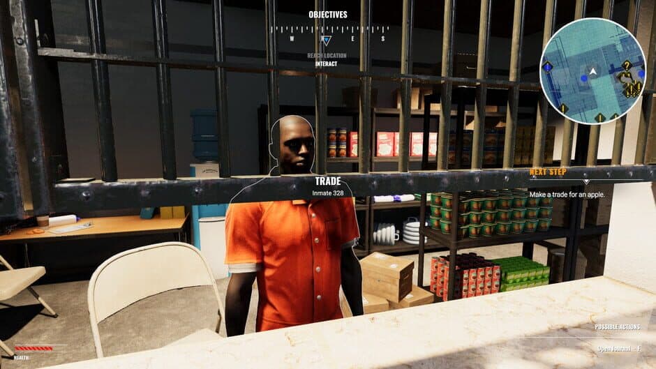Скриншот 9 из Prison King