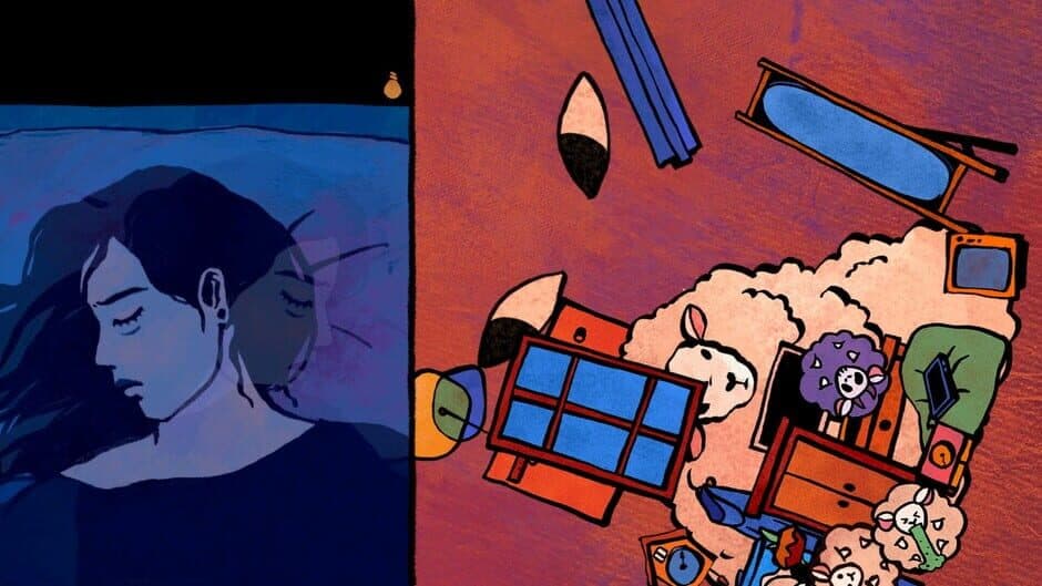 Скриншот 6 из Insomnia: Theater in the Head