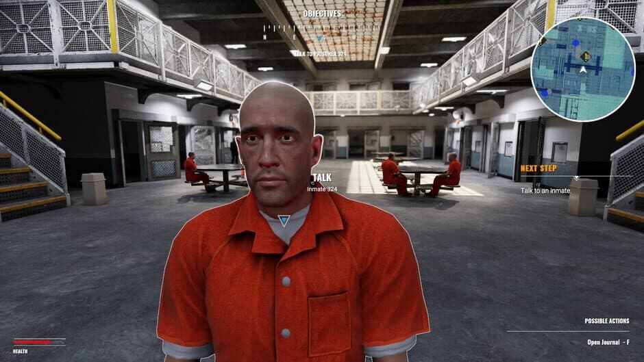 Скриншот 11 из Prison King