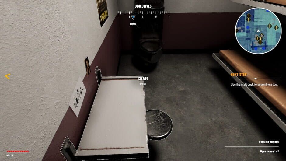 Скриншот 5 из Prison King