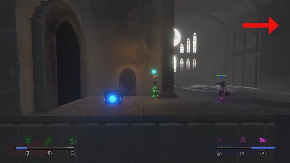 Скриншот 6 из Malicious Mages