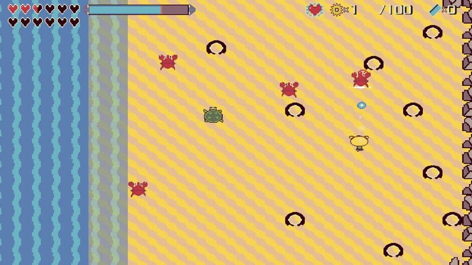 Скриншот 2 из Atomic Wilds