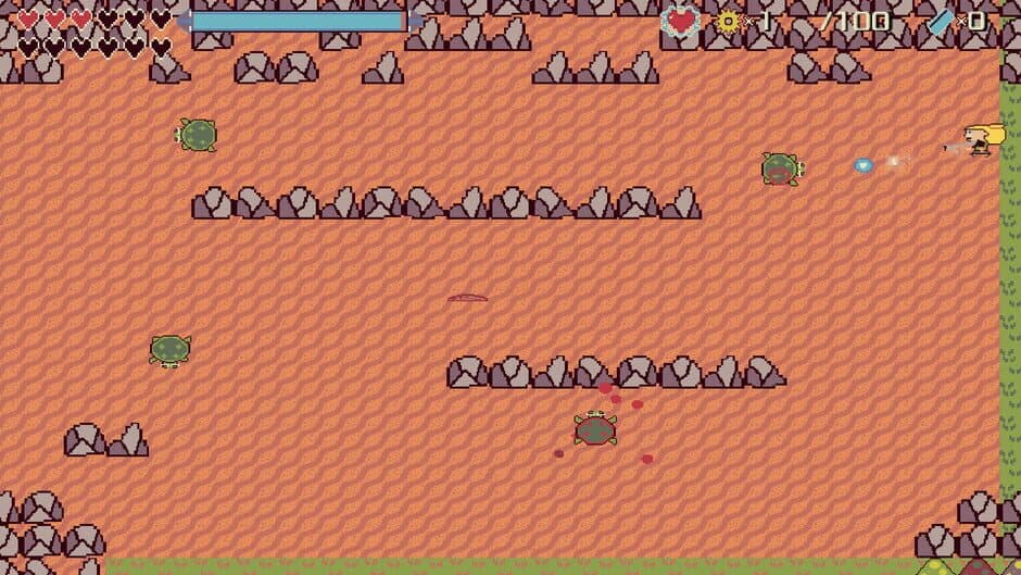 Скриншот 1 из Atomic Wilds