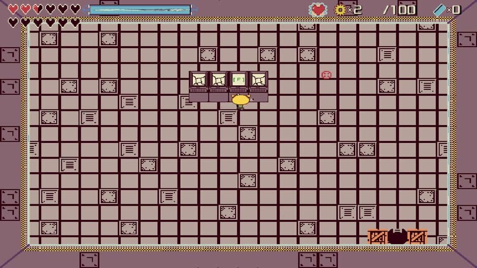 Скриншот 5 из Atomic Wilds