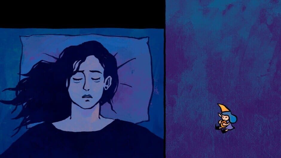 Скриншот 7 из Insomnia: Theater in the Head