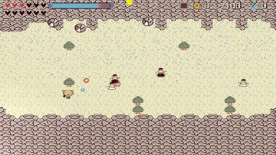 Скриншот 4 из Atomic Wilds