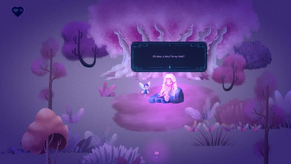 Скриншот 2 из Secret Meadow