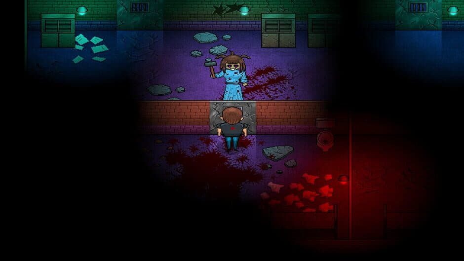 Скриншот 1 из Arata Haunted Asylum