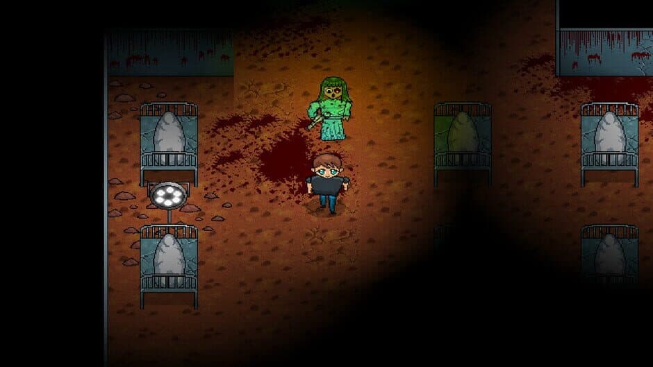 Скриншот 4 из Arata Haunted Asylum