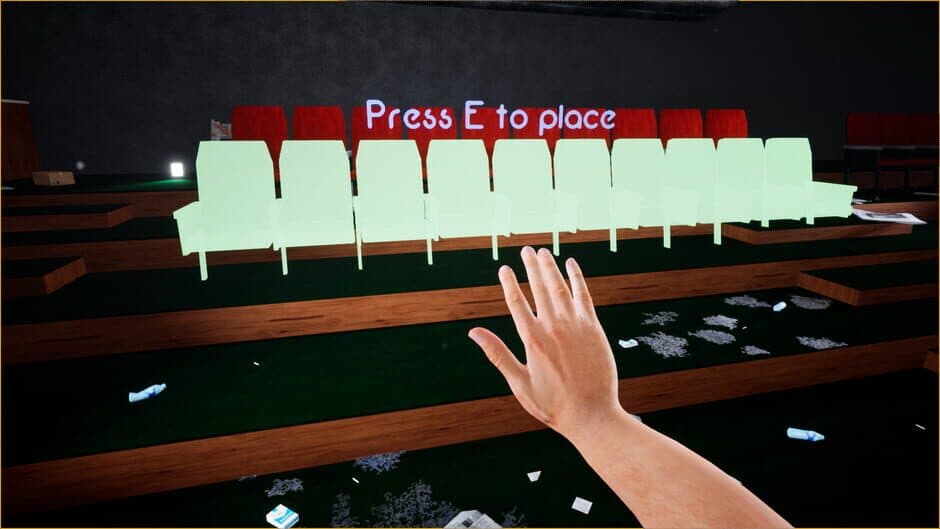 Скриншот 4 из Shopping Mall Renovator