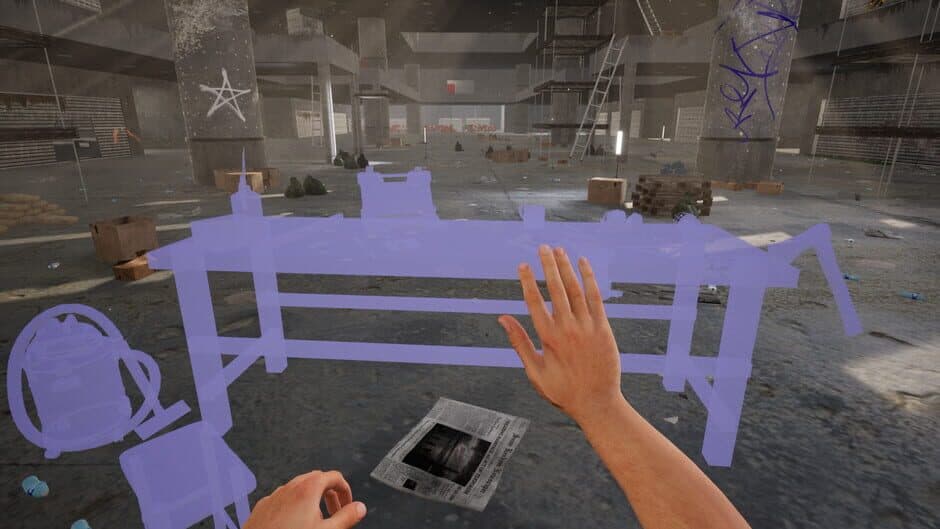 Скриншот 1 из Shopping Mall Renovator