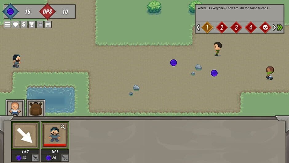 Скриншот 4 из Obliviverse: Idle Adventures