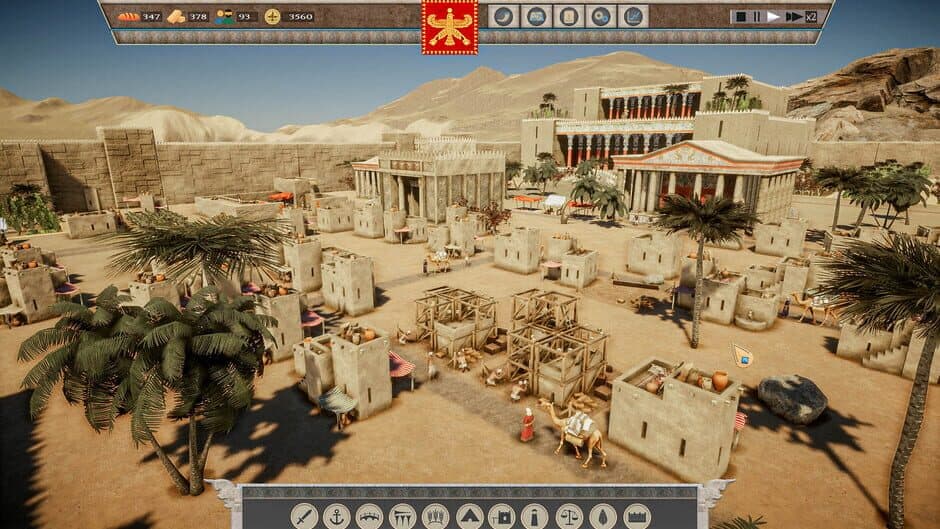 Скриншот 3 из Persian Empire Builder