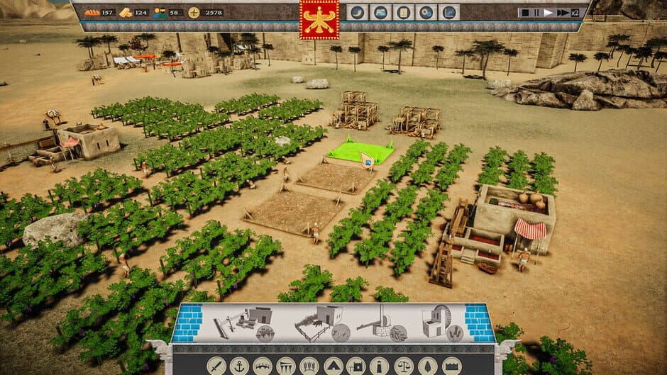 Скриншот 7 из Persian Empire Builder