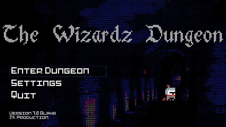 Скриншот 1 из The Wizardz Dungeon