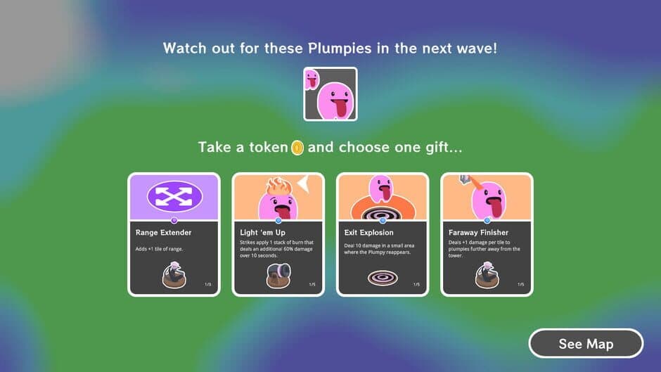 Скриншот 2 из Plumpy Uprising