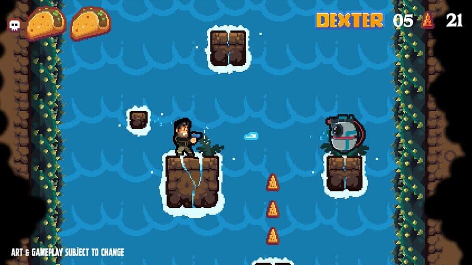 Скриншот 1 из Dexter Stardust: Returns to Outer Space