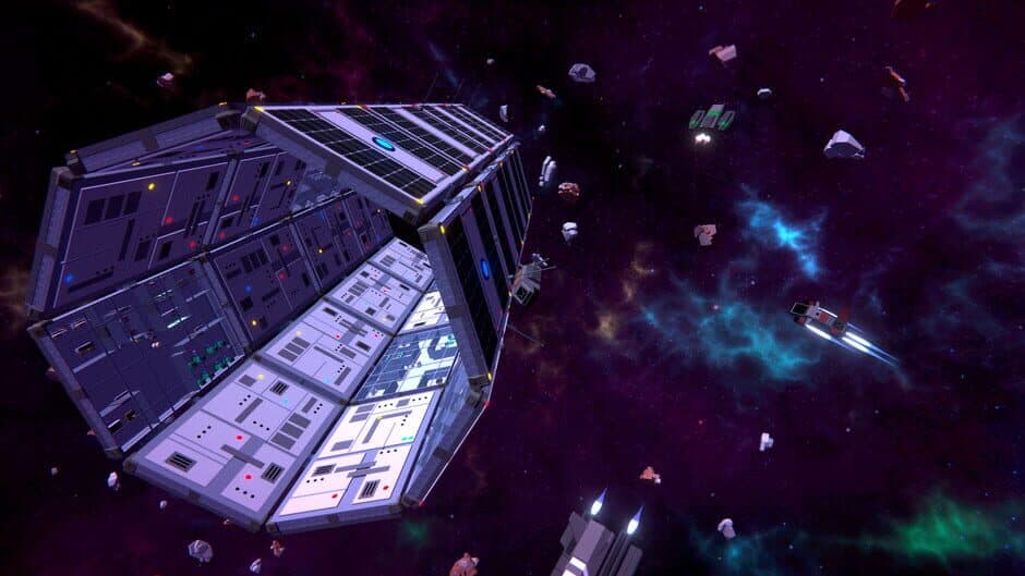 Скриншот 9 из Intergalactic Transfer Station
