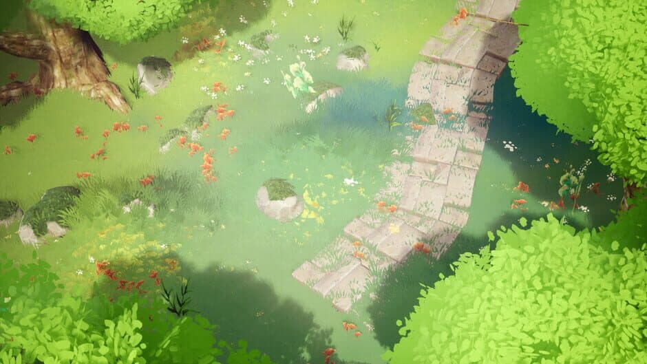 Скриншот 2 из BoF1LL: A Withering World