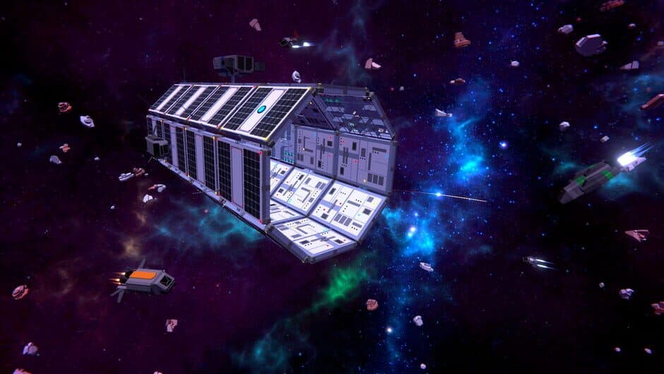Скриншот 7 из Intergalactic Transfer Station