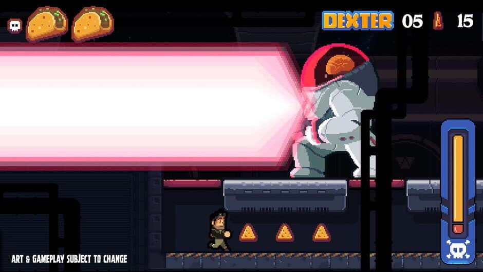 Скриншот 2 из Dexter Stardust: Returns to Outer Space