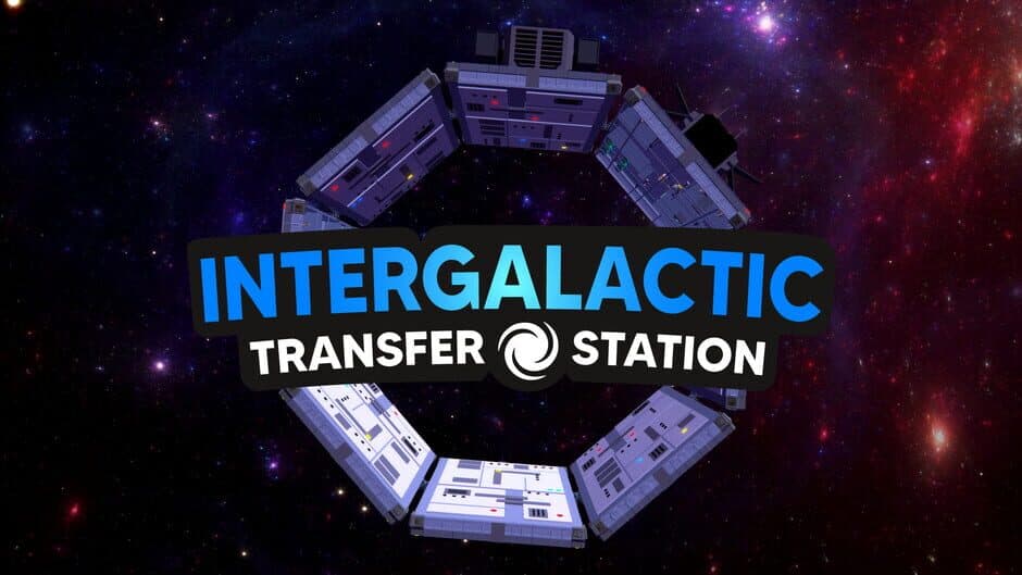 Скриншот 8 из Intergalactic Transfer Station