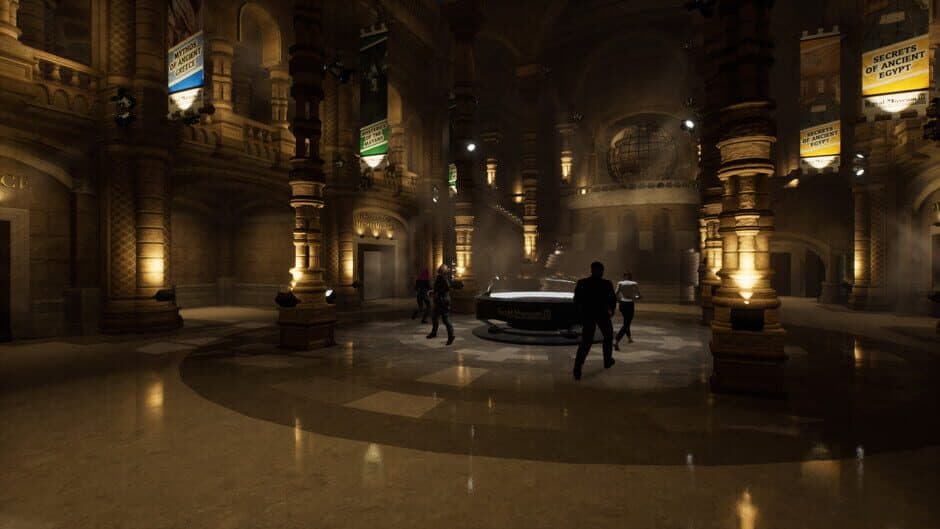 Скриншот 7 из Macabre Museum